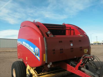 Main image New Holland RB560 Specialty Crop